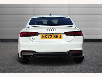 Audi A5 Sportback 40 TFSI 204 Black Edition 5dr S Tronic