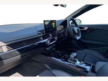 Audi A5 Sportback 40 TFSI 204 Black Edition 5dr S Tronic