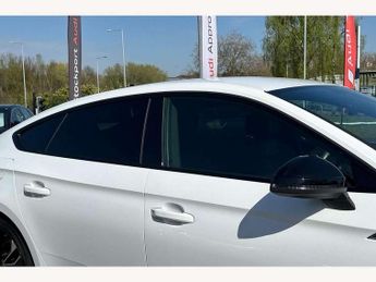 Audi A5 Sportback 40 TFSI 204 Black Edition 5dr S Tronic