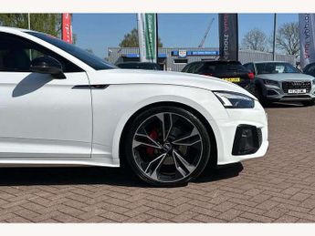 Audi A5 Sportback 40 TFSI 204 Black Edition 5dr S Tronic