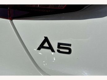 Audi A5 Sportback 40 TFSI 204 Black Edition 5dr S Tronic