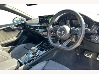 Audi A5 Sportback 40 TFSI 204 Black Edition 5dr S Tronic