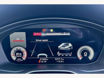 Audi A5 Sportback 40 TFSI 204 Black Edition 5dr S Tronic