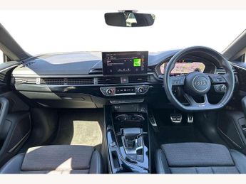 Audi A5 Sportback 40 TFSI 204 Black Edition 5dr S Tronic