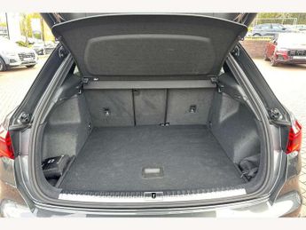 Audi Q3 35 TFSI Black Edition 5dr S Tronic [20" Alloy]