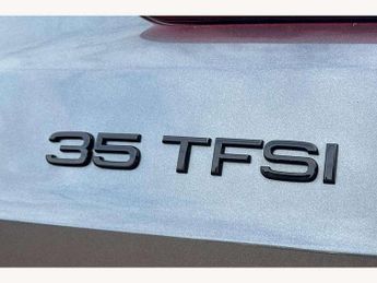 Audi Q3 35 TFSI Black Edition 5dr S Tronic [20" Alloy]
