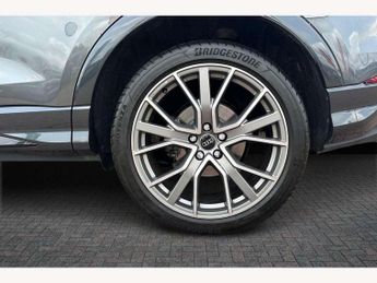 Audi Q3 35 TFSI Black Edition 5dr S Tronic [20" Alloy]