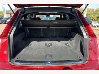 Audi SQ7 SQ7 TFSI Quattro Black Edition 5dr Tiptronic