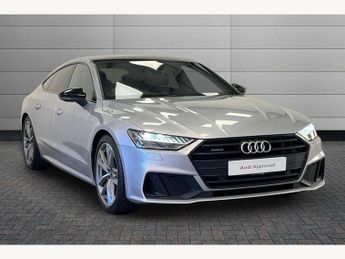 Audi A7 40 TDI Quattro Black Edition 5dr S Tronic