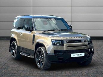 Land Rover Defender 3.0 D250 X-Dynamic SE 90 3dr Auto
