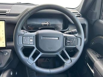 Land Rover Defender 3.0 D250 X-Dynamic SE 90 3dr Auto