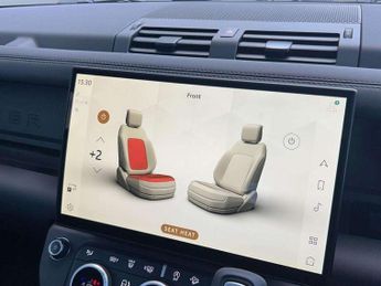 Land Rover Defender 3.0 D250 X-Dynamic SE 90 3dr Auto