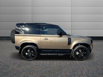 Land Rover Defender 3.0 D250 X-Dynamic SE 90 3dr Auto