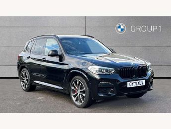 BMW X3 xDrive20i M Sport 5dr Step Auto