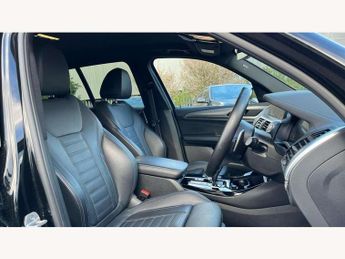 BMW X3 xDrive20i M Sport 5dr Step Auto