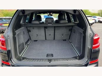 BMW X3 xDrive20i M Sport 5dr Step Auto