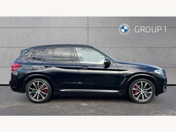 BMW X3 xDrive20i M Sport 5dr Step Auto