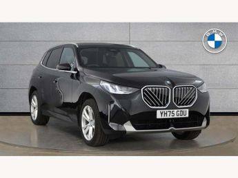 BMW X3 xDrive20 xLine 5dr Step Auto