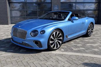 Bentley Continental 4.0 V8 Azure 2dr Auto