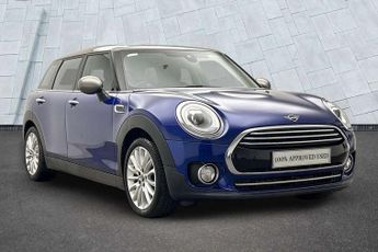 MINI Clubman 2.0 Cooper D 6dr Auto