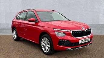 Skoda Kamiq 1.0 TSI 95 SE Edition 5dr