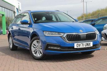 Skoda Octavia 1.5 TSI SE Technology 5dr