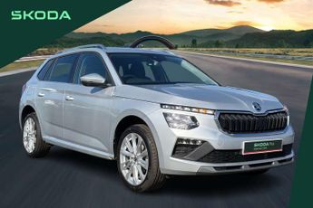 Skoda Kamiq 1.0 TSI SE L Edition 5dr DSG