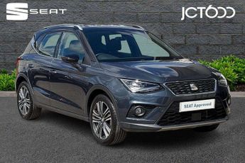 SEAT Arona 1.0 TSI 110 Xcellence [EZ] 5dr