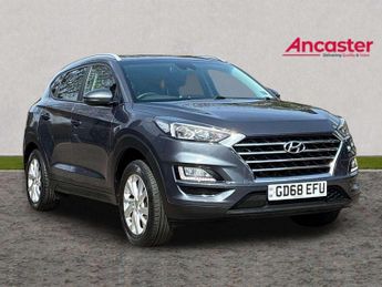 Hyundai Tucson 1.6 GDi SE Nav 5dr 2WD