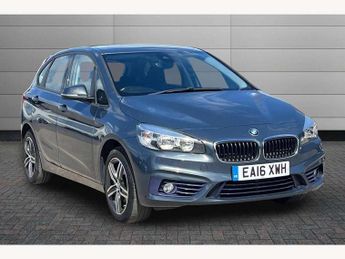BMW 218 218i Sport 5dr [Nav]