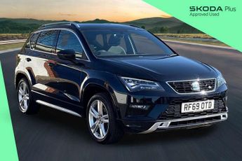 SEAT Ateca 1.5 TSI EVO FR [EZ] 5dr DSG