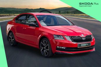 Skoda Octavia 2.0 TDI Sport Line 5dr DSG