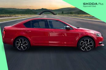 Skoda Octavia 2.0 TDI Sport Line 5dr DSG