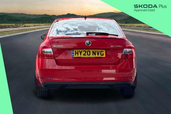 Skoda Octavia 2.0 TDI Sport Line 5dr DSG