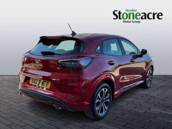 Ford Puma 1.0 EcoBoost Hybrid mHEV ST-Line 5dr