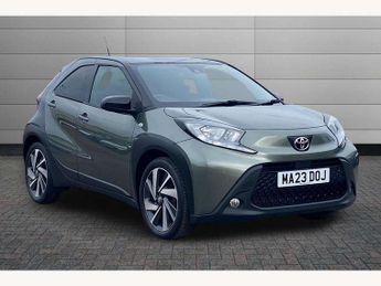 Toyota AYGO 1.0 VVT-i Edge 5dr