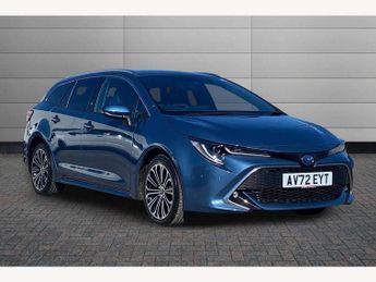 Toyota Corolla 1.8 VVT-i Hybrid Excel 5dr CVT