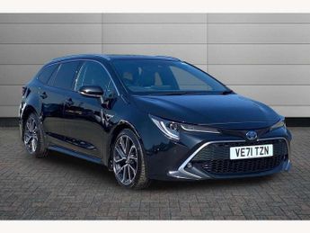 Toyota Corolla 2.0 VVT-i Hybrid Excel 5dr CVT