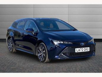 Toyota Corolla 1.8 VVT-i Hybrid Design 5dr CVT