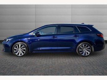 Toyota Corolla Touring Sport 1.8 VVT-i Hybrid Design 5dr CVT