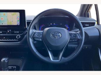 Toyota Corolla Touring Sport 1.8 VVT-i Hybrid Design 5dr CVT