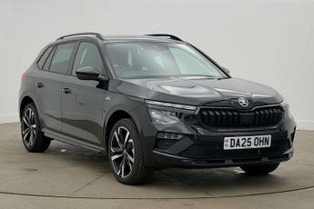 Skoda Kamiq 1.5 TSI Monte Carlo Edition 5dr DSG