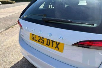 Skoda Scala 1.0 TSI 116 SE Edition 5dr DSG