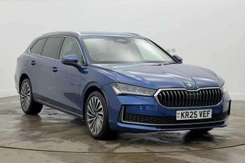 Skoda Superb 2.0 TDI 193 Laurin + Klement 4X4 5dr DSG