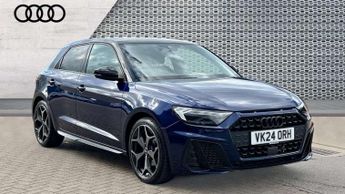 Audi A1 35 TFSI Black Edition 5dr S Tronic