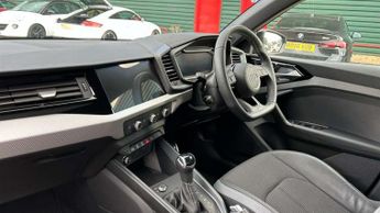 Audi A1 35 TFSI Black Edition 5dr S Tronic