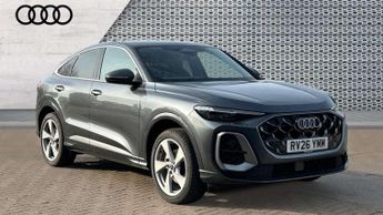 Audi Q5 2.0 TFSI Quattro S Line 5dr S Tronic