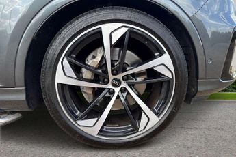 Audi Q7 50 TDI Quattro Black Edition 5dr Tiptronic