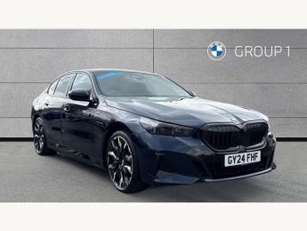 BMW 550 550e xDrive M Sport Pro 4dr Auto