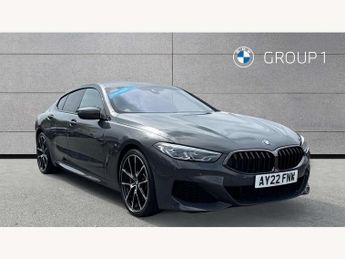 BMW 840 840i [333] sDrive M Sport 4dr Auto